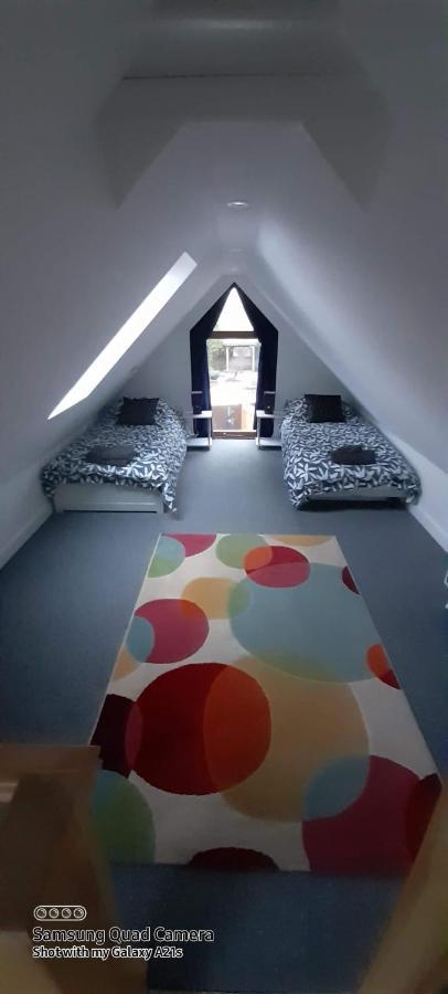 Appartement The Clock House à Cantorbéry Extérieur photo